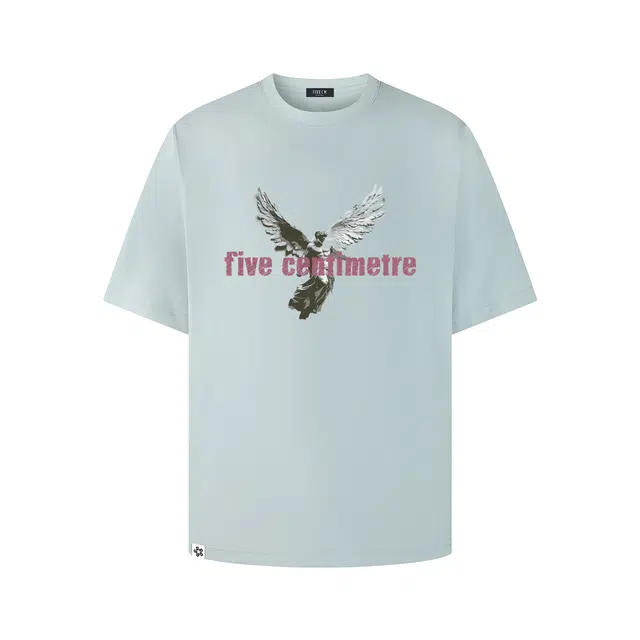 FIVE CM i.tvibeLOGOT