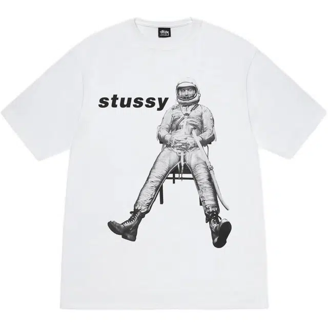 Stussy SS25 ASTRONAUT TEE T