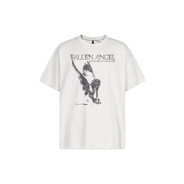 UNDERWATER S1 Fallen AngelVintageTee