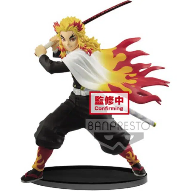 BANPRESTO vibration stars 15cm