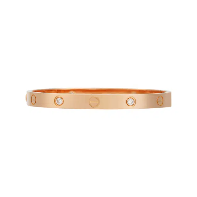 CARTIER LOVE Logo 18k