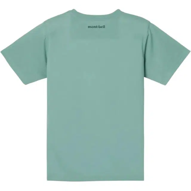 MONTBELL Wickron T Women's Shiroi Zou T