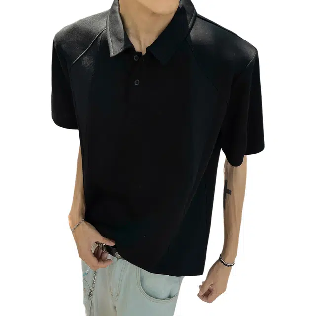 ZIAREL cleanftboxyPolo