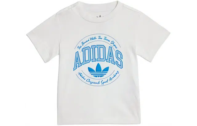 adidas originals VRCT SHORT TEE SET