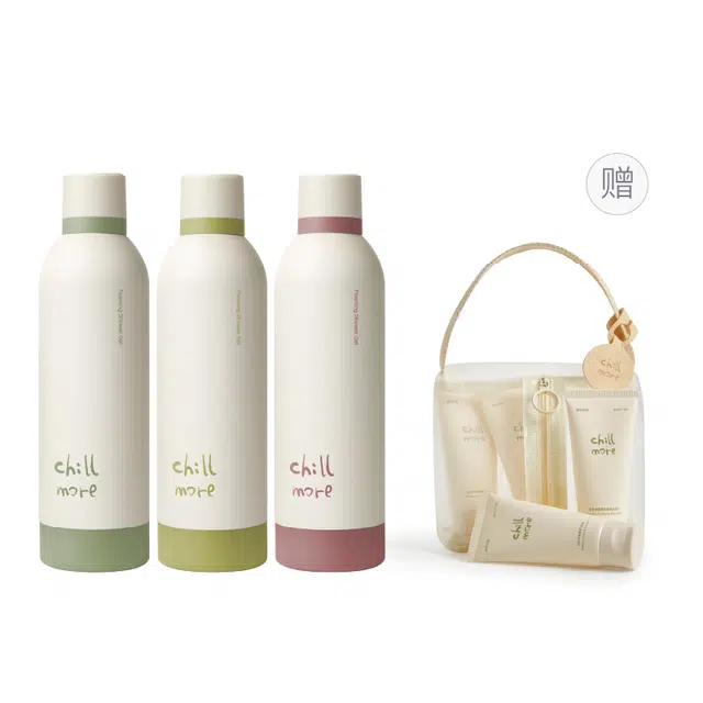 chillmore 260ml*3