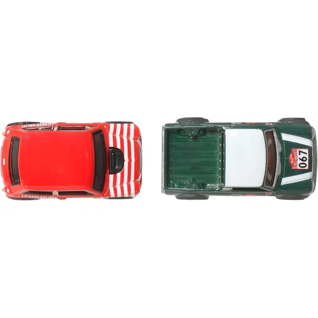 MATTEL Hot Wheels2