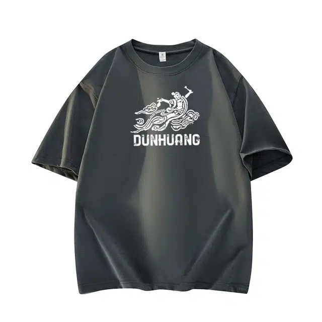 DUNHUANG INSPIRATION T