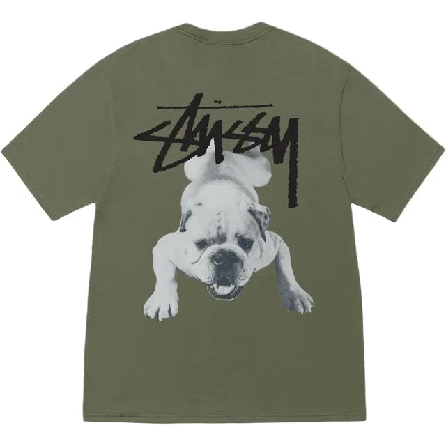 Stussy SS25 Stock Dog Tee