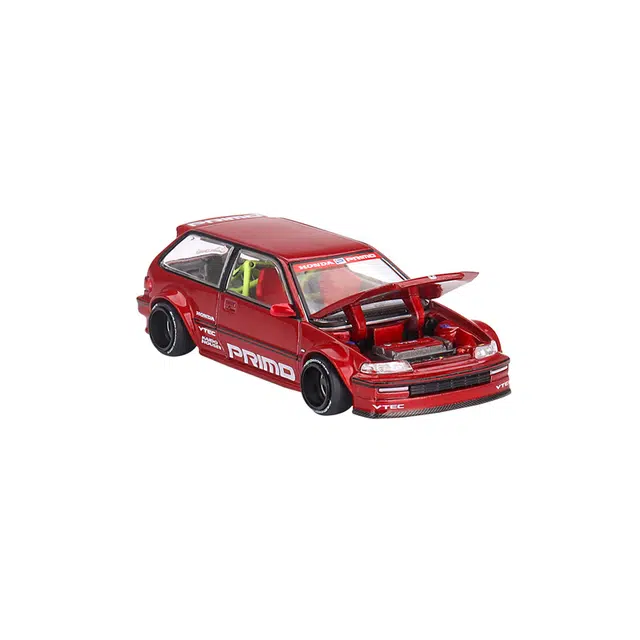MINI GT Kaido House Civic EF V2