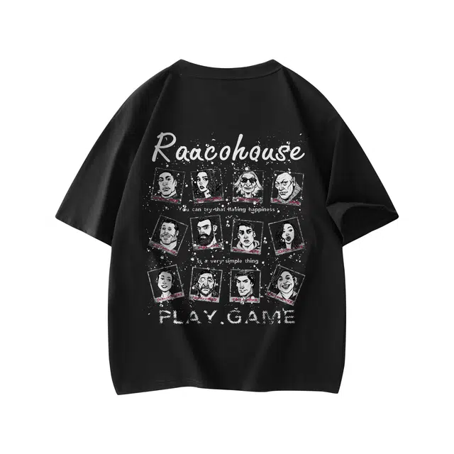 Raucohouse LogoT