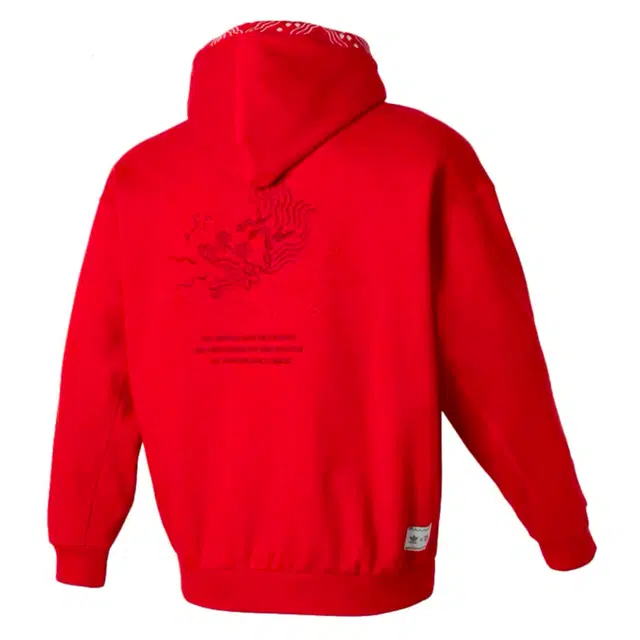 adidas originals x FEIFEI RUAN CNY logo