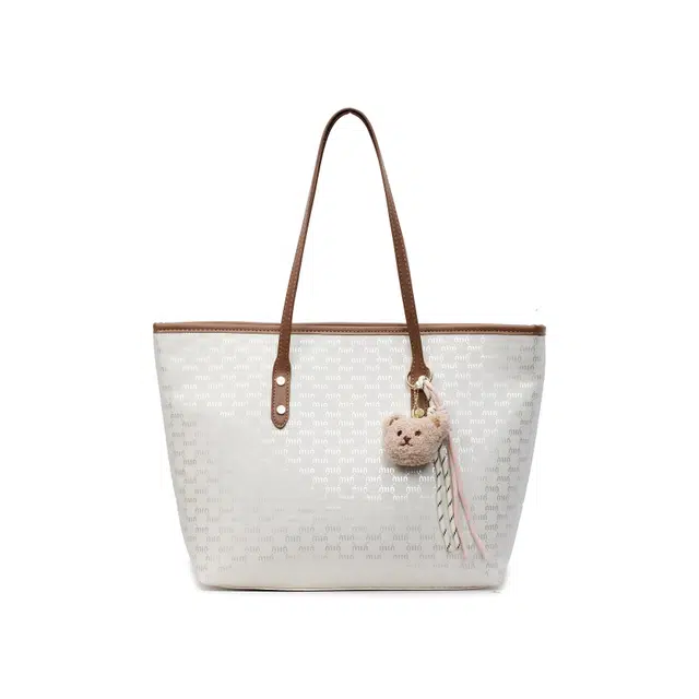 ZAVC PU Tote