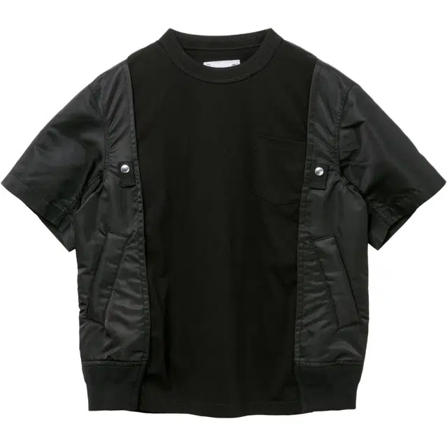 Sacai SS25 T