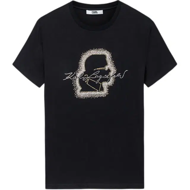 KARL LAGERFELD logoT