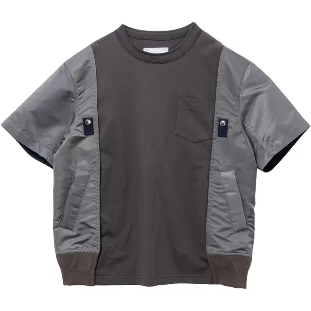 Sacai SS25 T