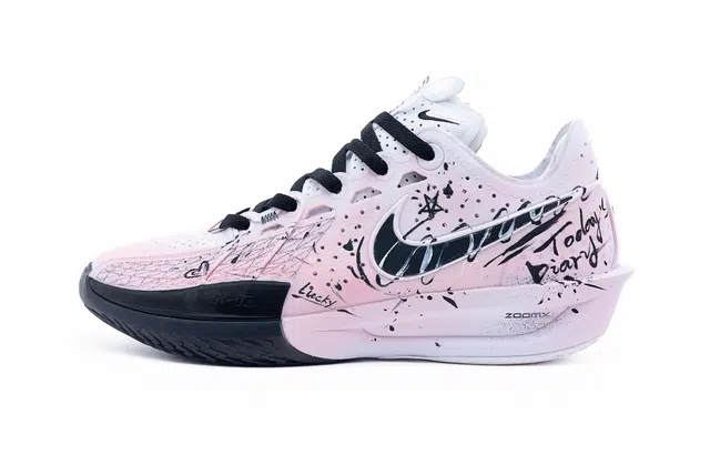 Nike Air Zoom G.T. Cut 3 Pink Lucky Day Gradient Heart