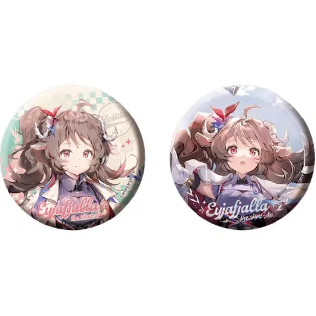 明日方舟 琳琅诗怀雅 涤火杰西卡 纯烬艾雅法拉 角色套组 徽章