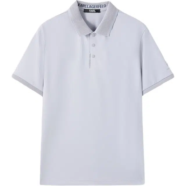 KARL LAGERFELD SS25 Polo