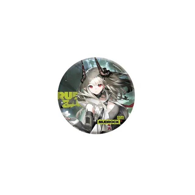 明日方舟 双闪-莱伊 泥岩 龙舌兰 哈洛德 折光 徽章