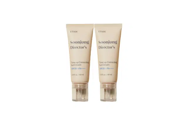 SPF50+ 40ml*2