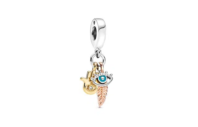 Pandora Evil Eye Charm