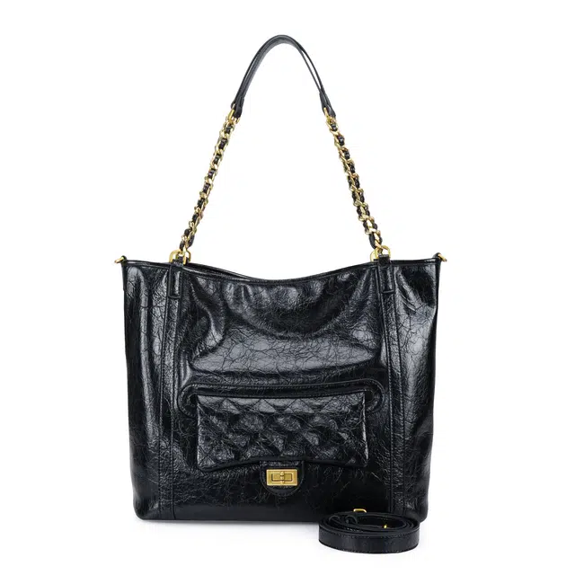 Crocodile Tote