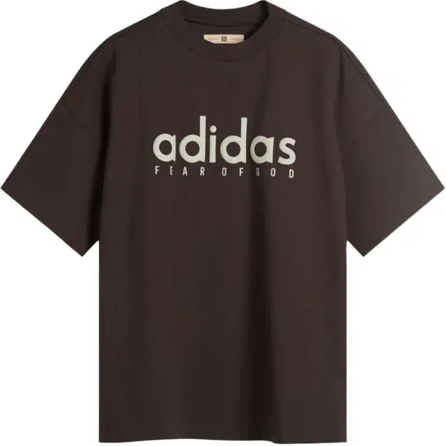 adidas x Fear Of God Athletics SS25 T