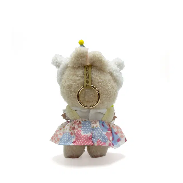 POP MART THE MONSTERS 1.0 labubu 17cm
