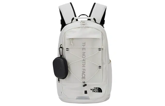 The North Face Mini Backpack Ivory