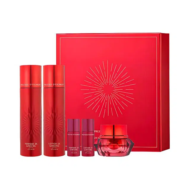 2X 140ml+140ml+10ml+25ml+25ml