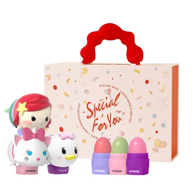 lip smackerDisney 7.4g*3