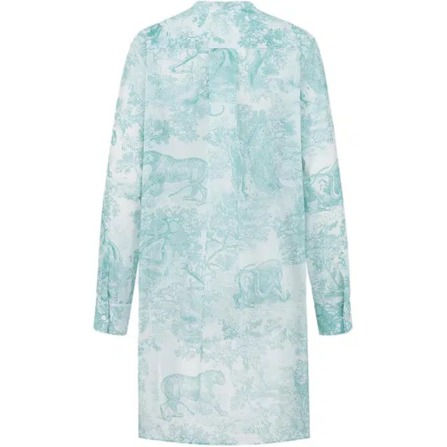 DIOR Dioriviera Long Blouse