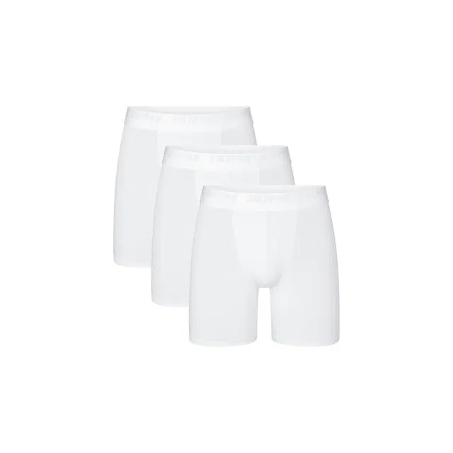SKIMS STRETCH MENS 5" BOXER BRIEF 3-PACK 3