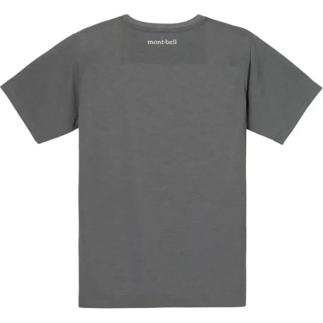 MONTBELL Wickron T Women's Shiroi Zou T