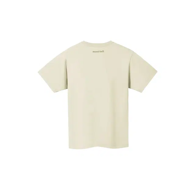 MONTBELL Wickron T Tori To Yamaotoko 2 T