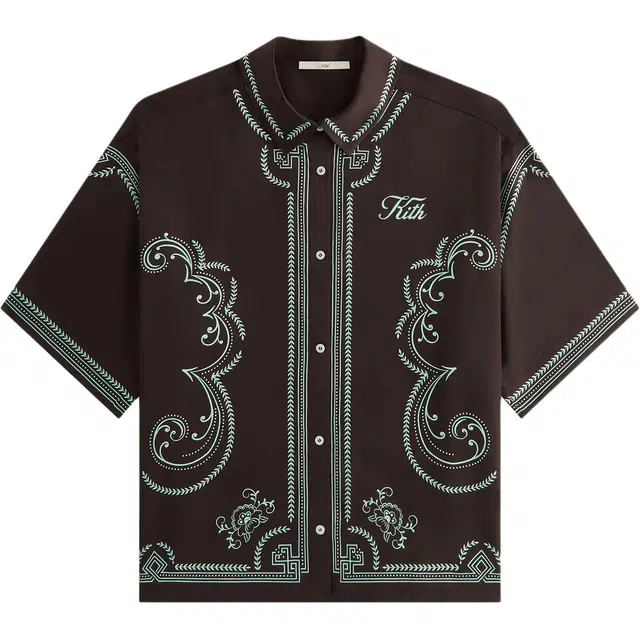 KITH SS25 Mari Medallion