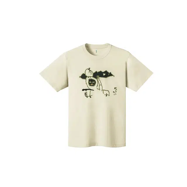 MONTBELL Wickron T Tori To Yamaotoko 2 T