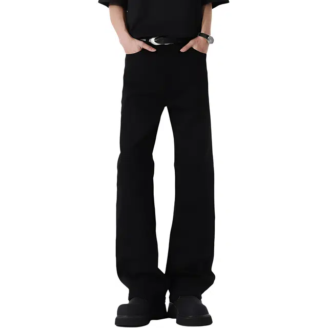 CTIDESTRAW bootcut