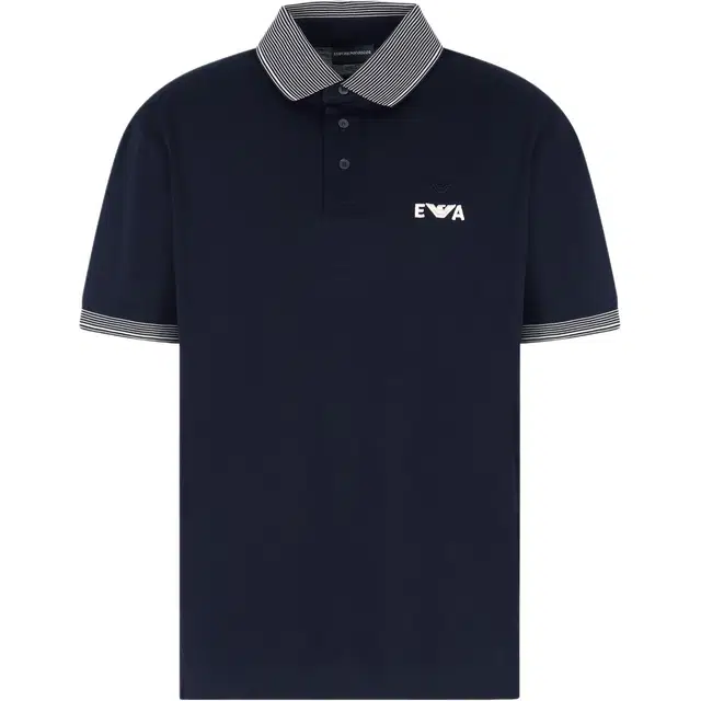 EMPORIO ARMANI SS25 Polo