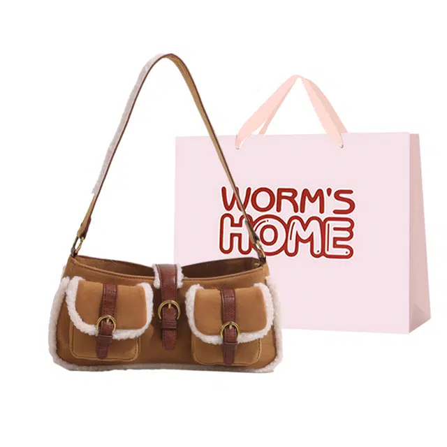 WORM'S HOME
