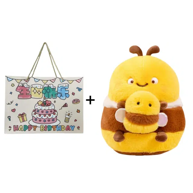 Bee beebeebeebeebee 25cm35cm