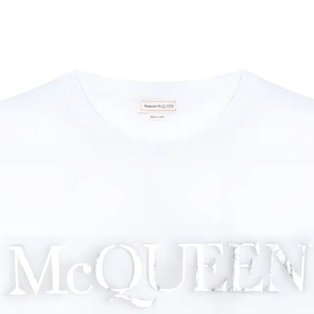 Alexander McQueen SS23 T