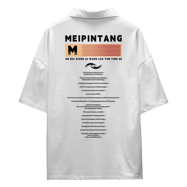 MEIPIN TANG Polo