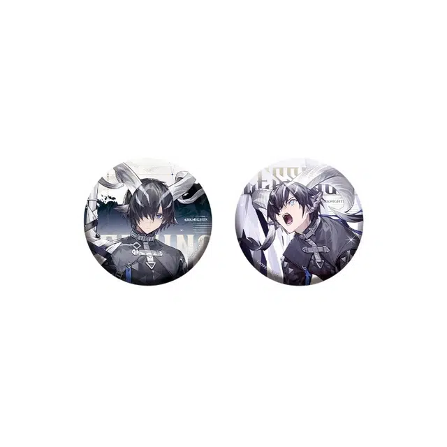 明日方舟 塑心 薇薇安娜 止颂 锏 徽章