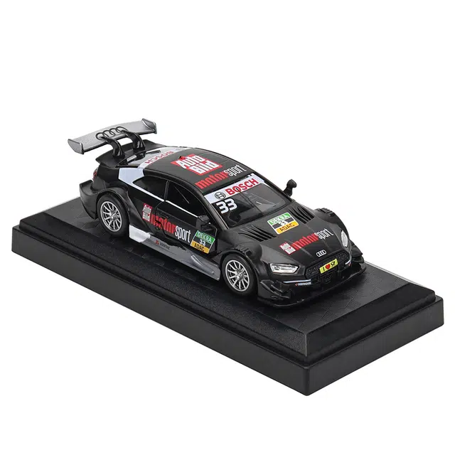 143 RS5 DTM