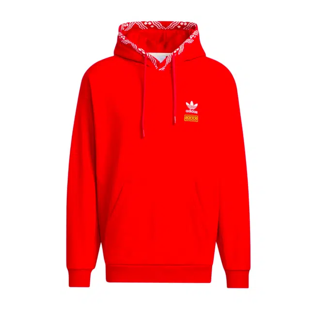 adidas originals x FEIFEI RUAN CNY logo