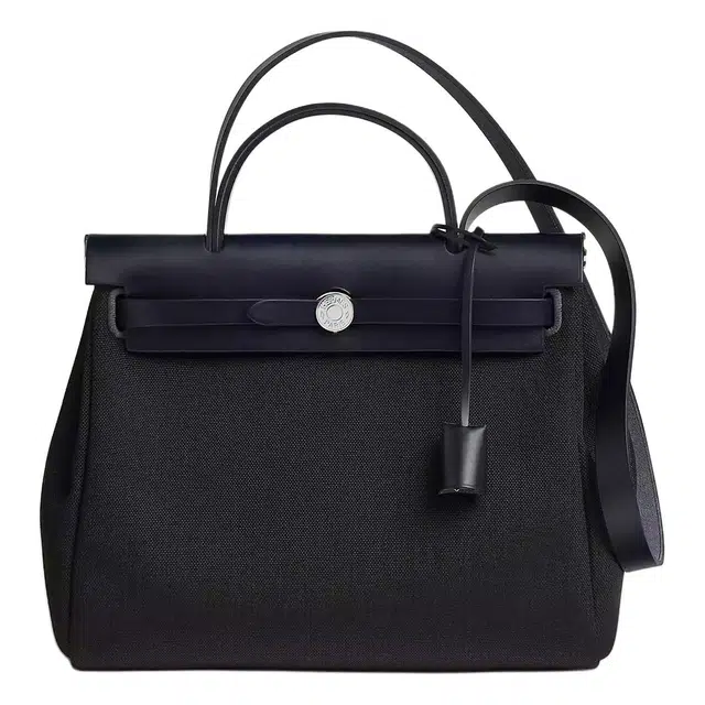 HERMES Herbag Zip 31 Hunter