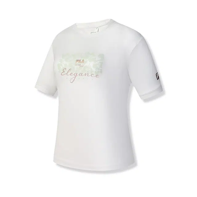 FILA Fitness logo T