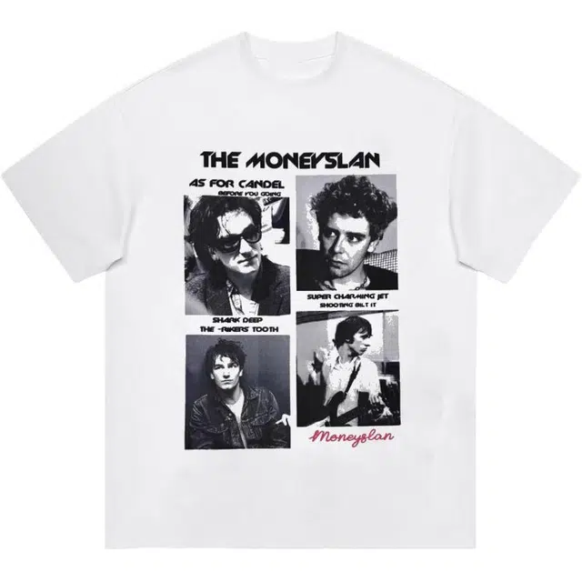 DOGANSON oversizecleanfitT