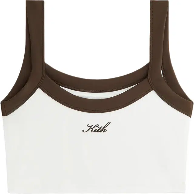 KITH SS25 Blocked Terra Active